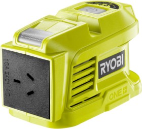 Ryobi+18V+One%2B+150W+Battery+Topper+Inverter+Tool+Only