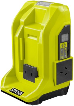 Ryobi+36V+300W+Battery+Topper+Inverter+Tool+Only