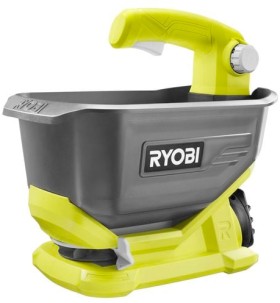 Ryobi+18V+One%2B+Seed+%26amp%3B+Fertiliser+Spreader+2.0Ah+Kit