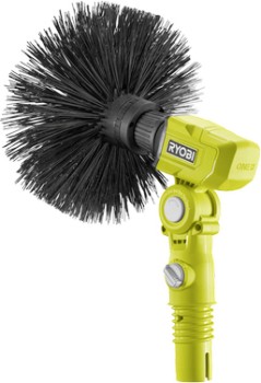 Ryobi+18V+One%2B+Gutter+Brush+Attachment