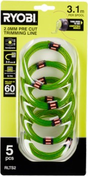 Ryobi-5-Pack-Of-20mm-PreCut-Spools on sale