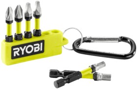 Ryobi+6%E2%80%91Piece+Diamond+Drive+Set