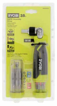 Ryobi-35Piece-Quick-Change-Ratcheting-Driver on sale