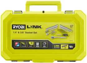 Ryobi+LINK%26trade%3B+97%E2%80%91Piece+Socket+Set