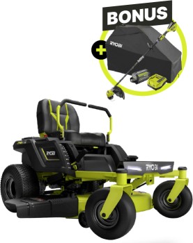 Ryobi+48V+42%26quot%3B+ZT+Ride-On+Mower