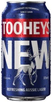 Tooheys-New-30-Can-Block on sale