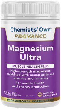 Chemists-Own-Provance-Magnesium-Ultra-Powder-180g on sale