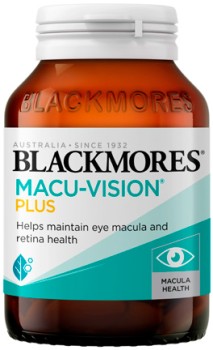 Blackmores+Macu-Vision+Plus+120+Tablets