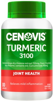 Cenovis+Turmeric+3100+80+Capsules