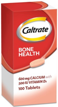 Caltrate+Bone+Health+100+Tablets