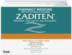 Zaditen+Eye+Drops+Single+Dose+Units+20+x+0.4mL