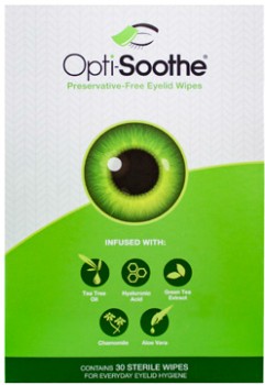 Opti-Soothe+Preservative+Free+Eyelid+Wipes+30+Pack