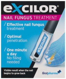 Excilor+Nail+Fungus+Solution