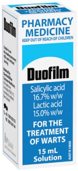 Duofilm+Wart+Treatment+Topical+Solution+15mL