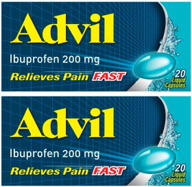 Advil+20+Liquid+Capsules