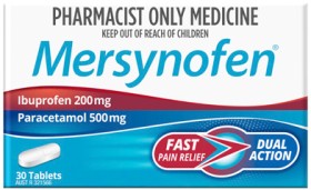 Mersynofen+30+Tablets