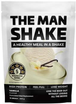 The+Man+Shake+Vanilla+Flavour+840g