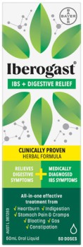 Iberogast-IBS-Digestive-Relief-50mL on sale