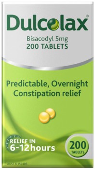 Dulcolax+200+Tablets