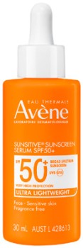 Av%26egrave%3Bne+Sunsitive%26reg%3B+Sunscreen+Serum+SPF+50%2B+30mL