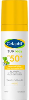 Cetaphil+Sun+Kids+SPF+50%2B+Lotion+150mL