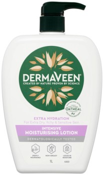 Dermaveen+Extra+Hydration+Intensive+Moisturising+Lotion+1+Litre