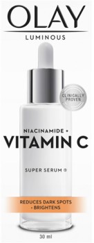 Olay-Luminous-Vitamin-C-Face-Serum-30mL on sale