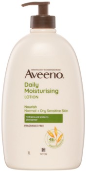 Aveeno+Daily+Moisturising+Body+Lotion+1+Litre