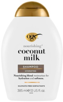 OGX+Coconut+Milk+Shampoo+385mL