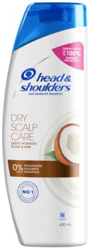 Head-Shoulders-Dry-Scalp-Care-Shampoo-400mL on sale