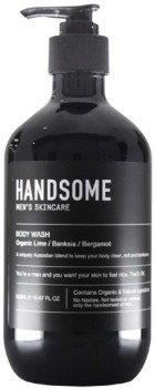 Handsome-Body-Wash-500mL on sale