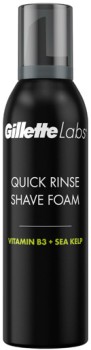 Gillette+Labs+Quick+Rinse+Shave+Foam+240mL