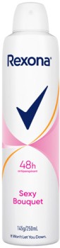 Rexona+Women+Antiperspirant+Deodorant+Sexy+Bouquet+150g