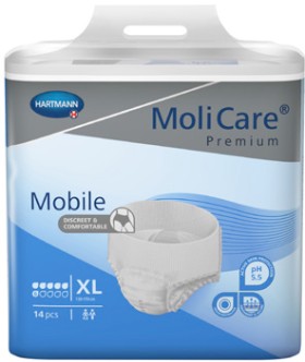 MoliCare+Premium+Mobile+6D+Extra+Large+14+Pack