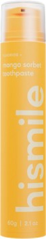 Hismile-Mango-Sorbet-Toothpaste-60g on sale