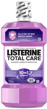 NEW-Listerine-Total-Care-Mouthwash-750mL on sale