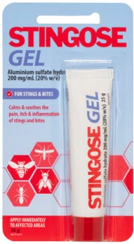 Stingose+Gel+For+Stings+%26amp%3B+Bites+25g