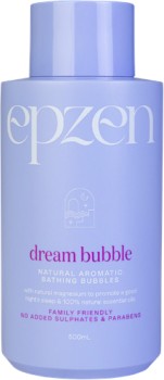 Epzen+Aromatic+Bathing+Bubbles+500mL