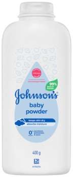 Johnson%26rsquo%3Bs+Baby+Powder+Pure+Cornstarch+400g