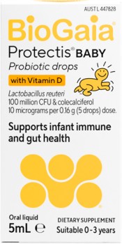 BioGaia+Protectis+Baby+Probiotic+Drops+with+Vitamin+D+5mL