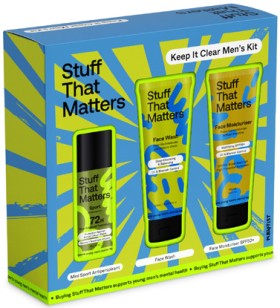 Stuff-Keep-It-Clear-Kit on sale