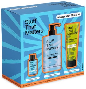 Stuff-Whatta-Man-Kit on sale