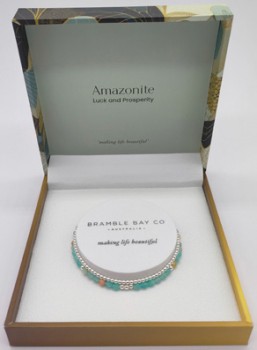 Bramble-Bay-Amazonite-Bracelet-Twin-Set on sale