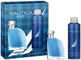 Nautica+Blue+Gift+Set+EDT+50mL