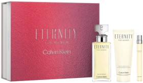 Calvin+Klein+Eternity+Woman+Gift+Set+EDP+100mL