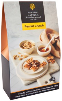 Random+Harvest+Peanut+Crunch+125g