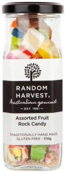 Random+Harvest+Assorted+Fruit+Rock+Candy+170g