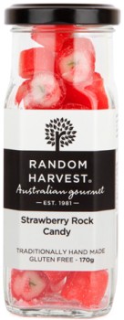 Random+Harvest+Strawberry+Rock+Candy+170g