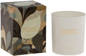 Bramble-Bay-Champagne-Elderflower-Candle on sale