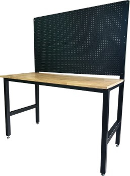 NEW-Hardwood-Work-Bench on sale